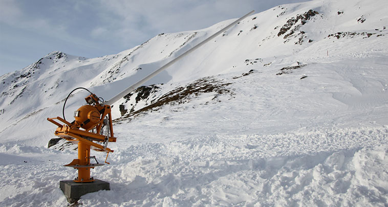 Lacroix Defense Système Avalancheur